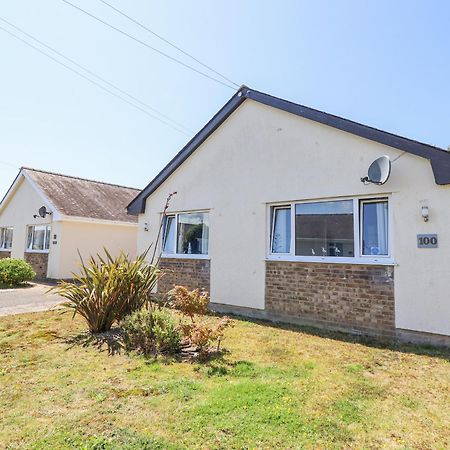 Ty Glan Morfa Villa Porthmadog Dış mekan fotoğraf