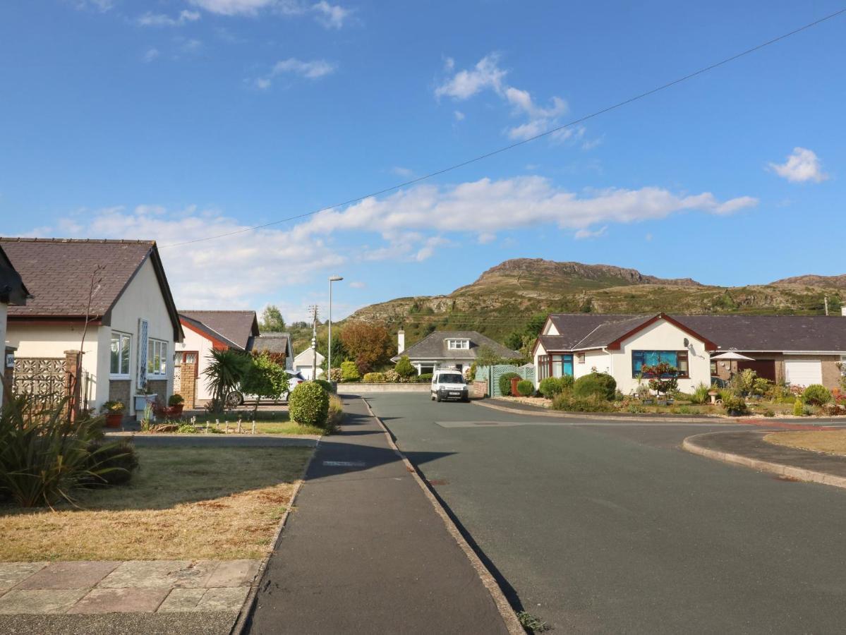 Ty Glan Morfa Villa Porthmadog Dış mekan fotoğraf