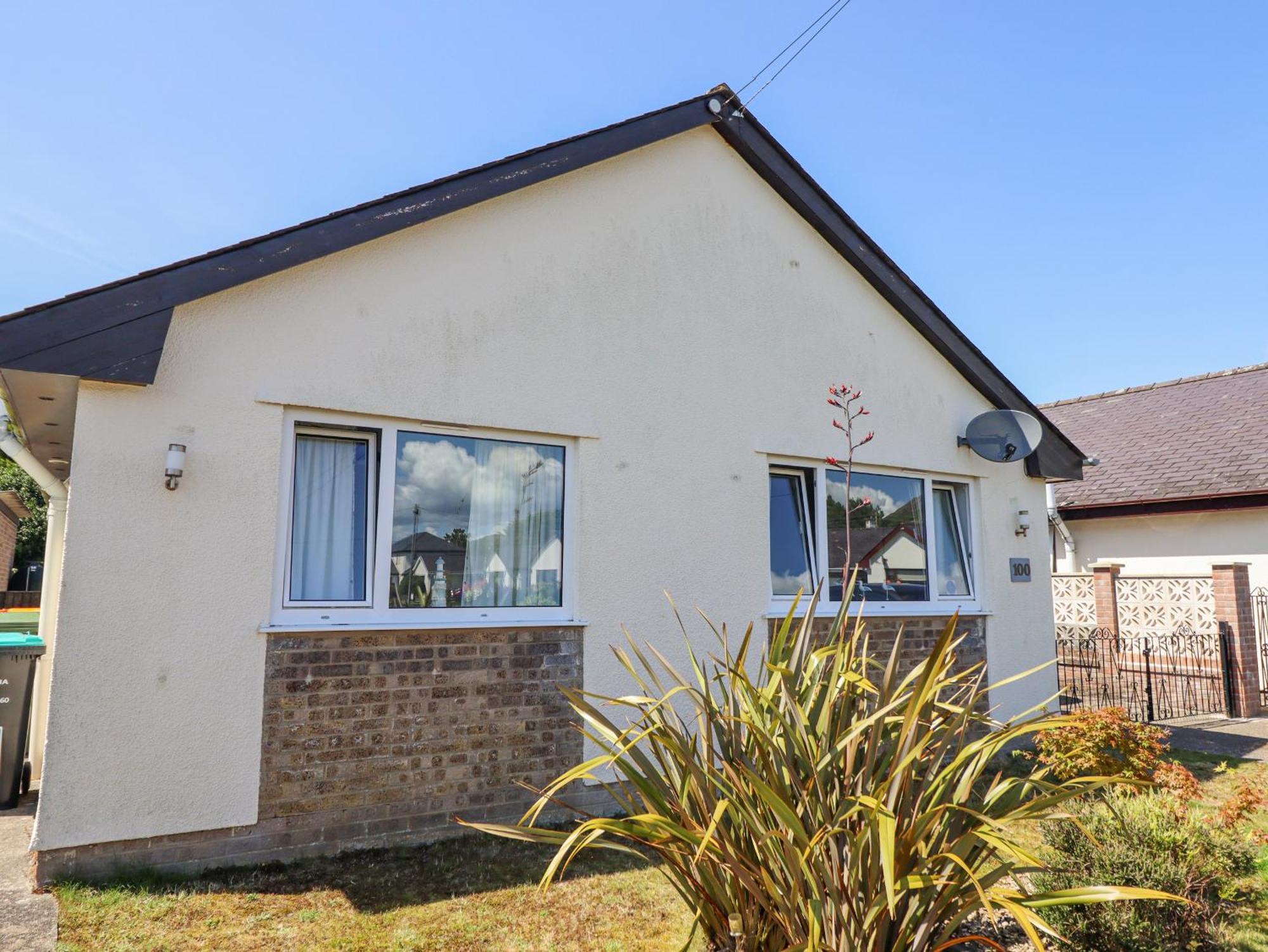 Ty Glan Morfa Villa Porthmadog Dış mekan fotoğraf
