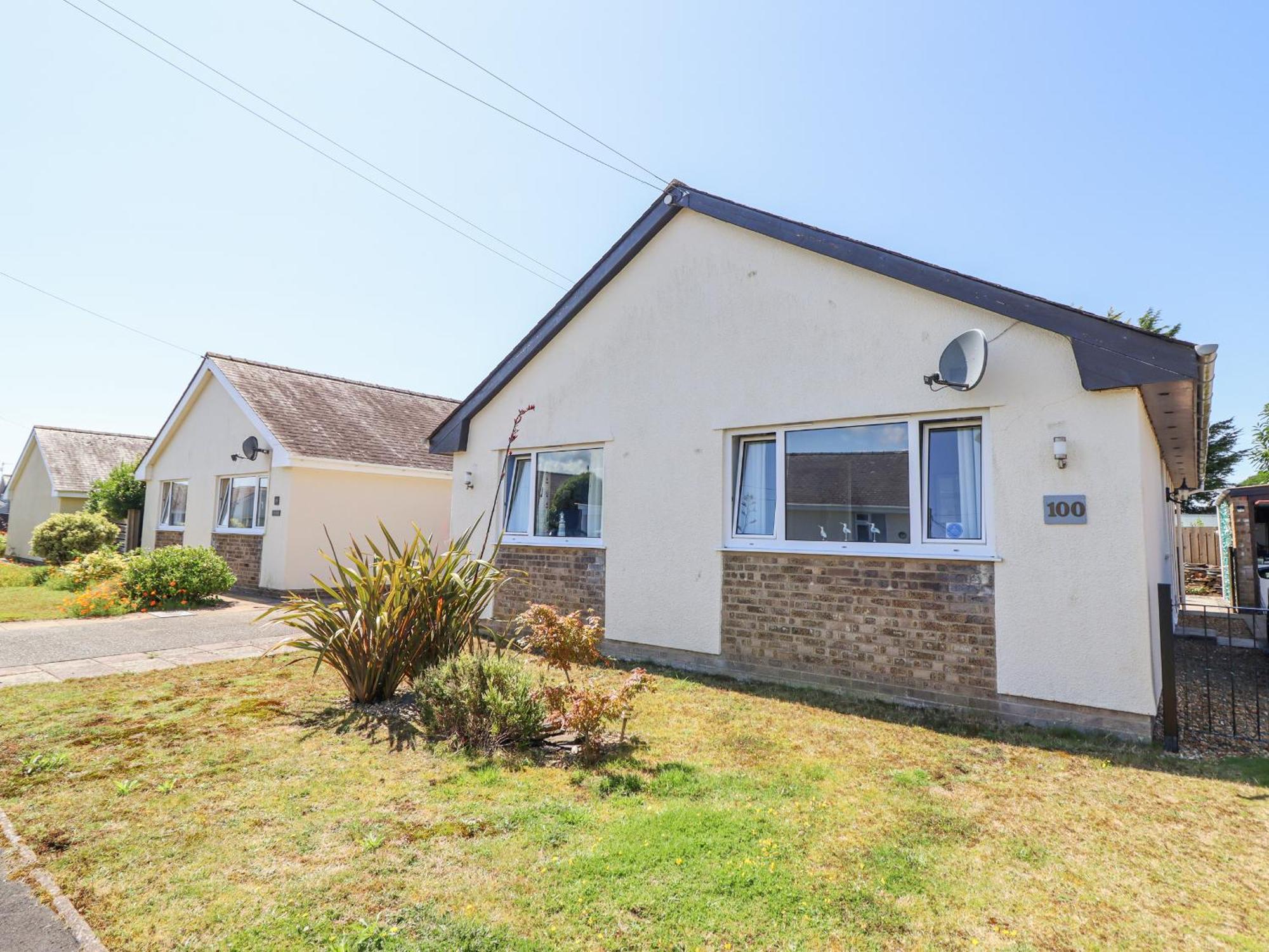 Ty Glan Morfa Villa Porthmadog Dış mekan fotoğraf