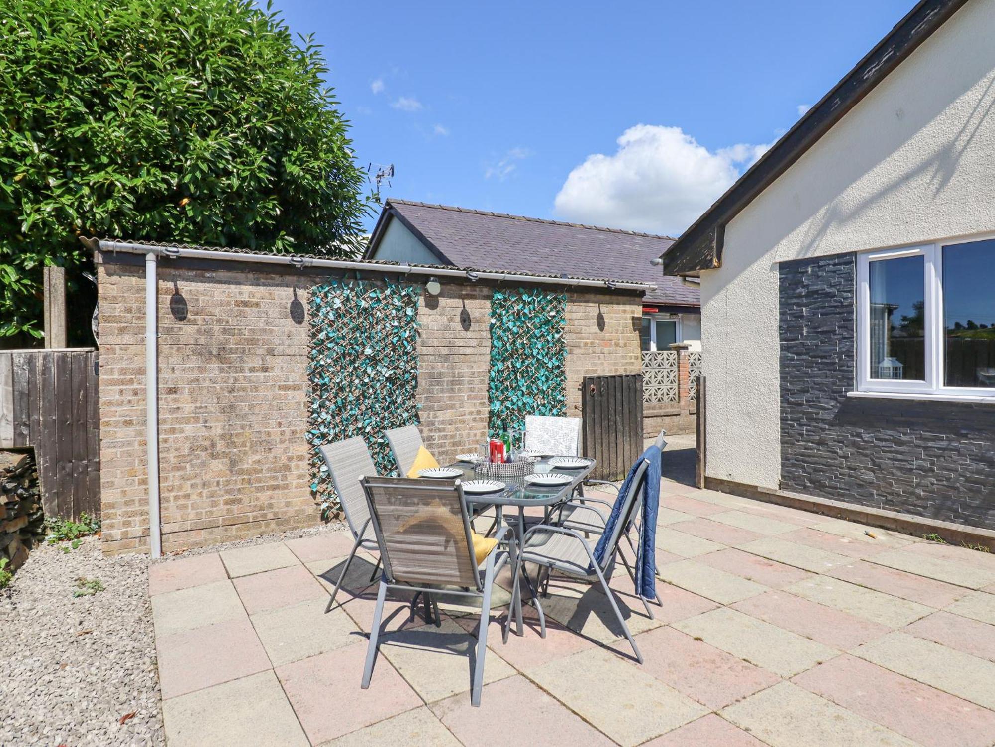 Ty Glan Morfa Villa Porthmadog Dış mekan fotoğraf